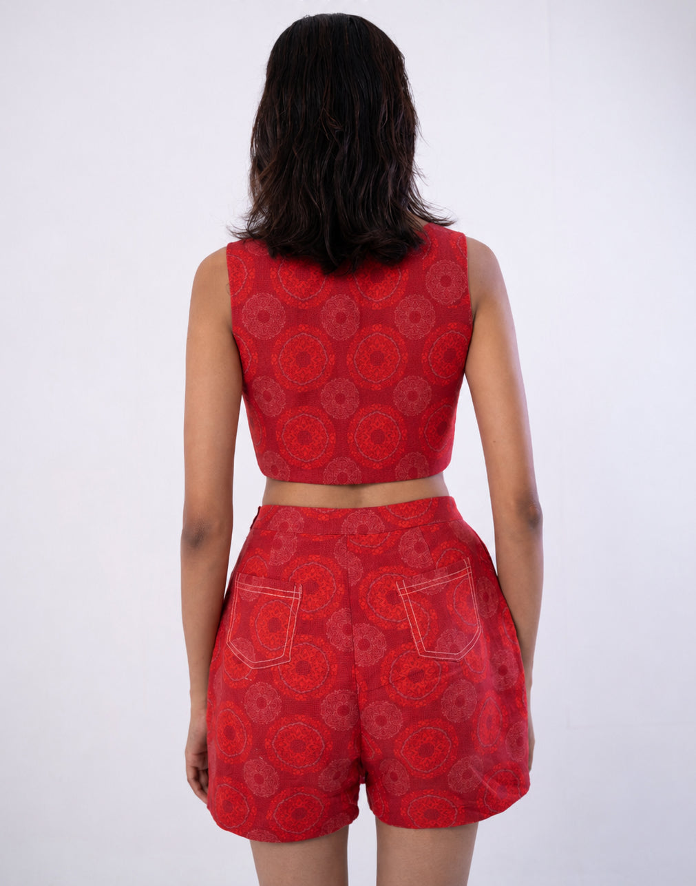 Butterfly Bustier