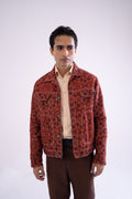 Printed Shacket