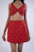 Butterfly Bustier