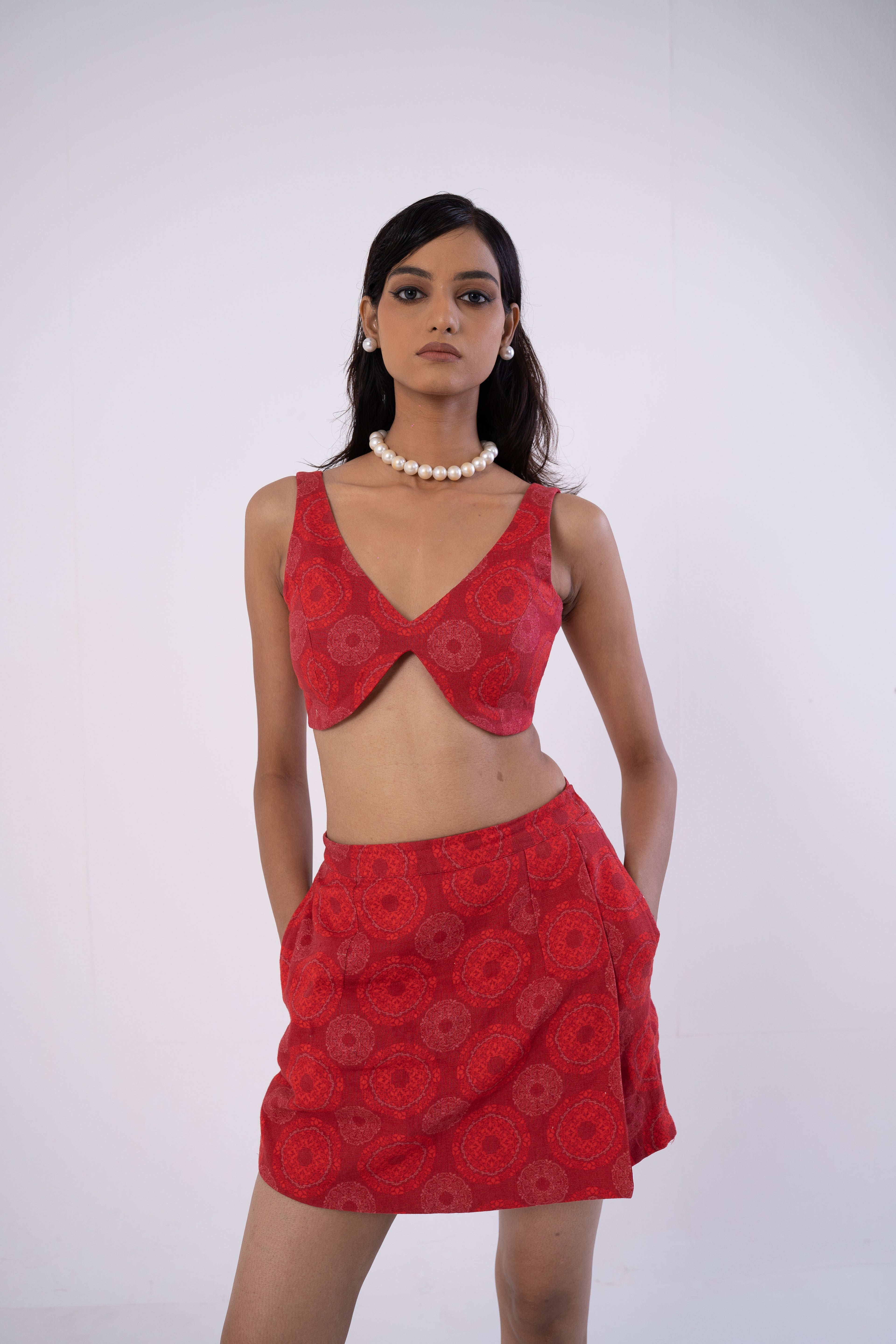 Butterfly Bustier