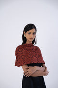Mystic-Rust Tailored Cape