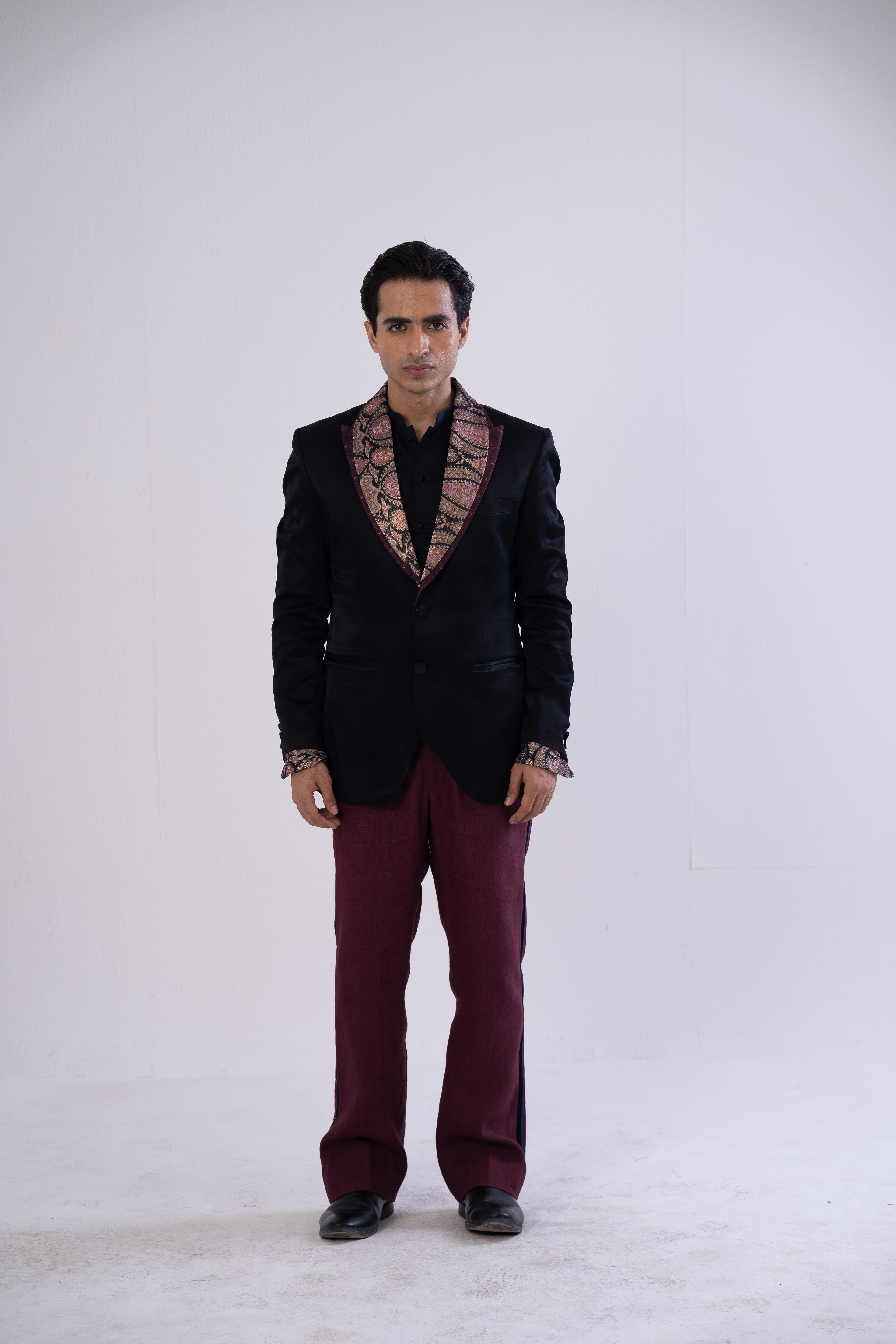 Convertible Tailored Blazer
