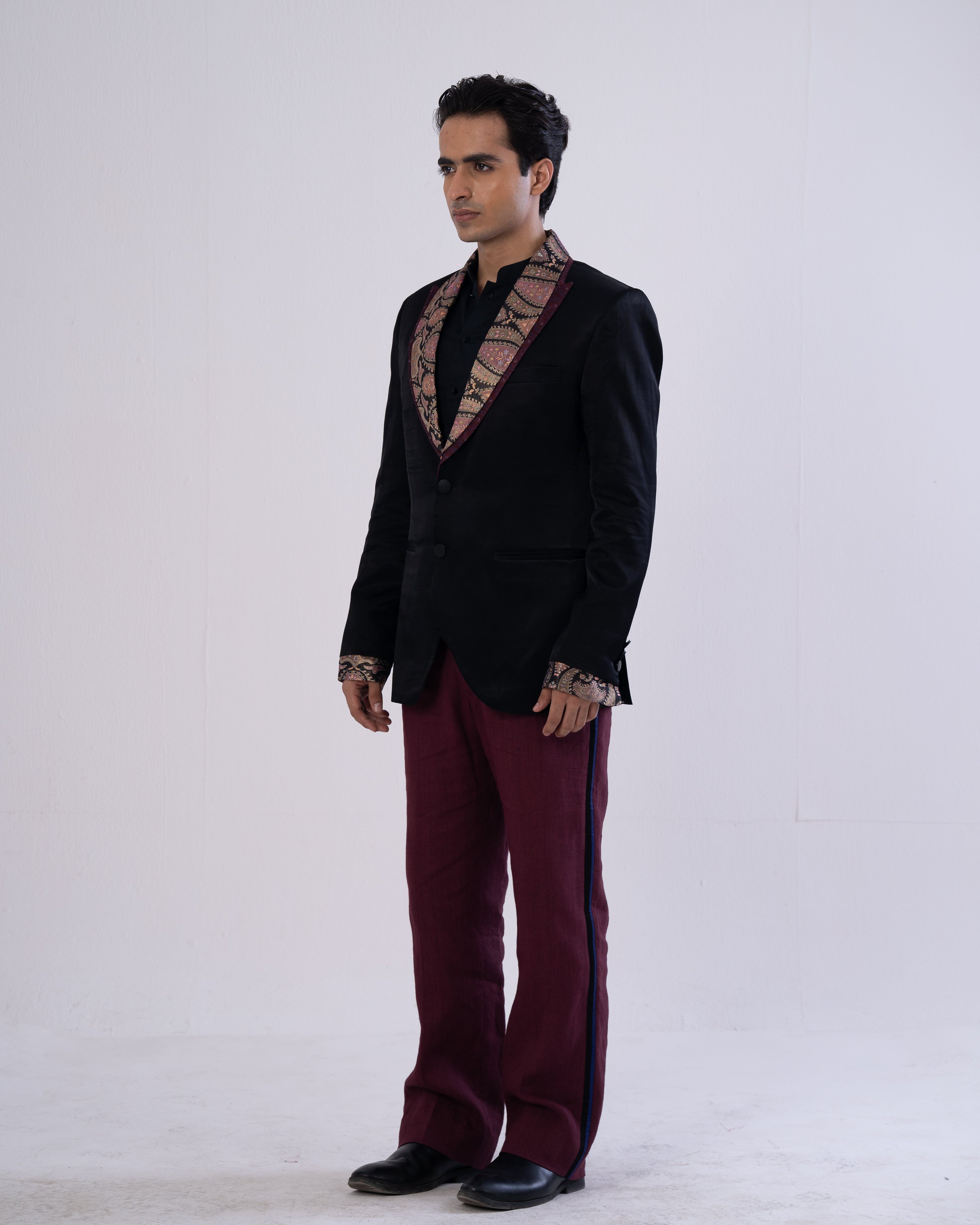 Convertible Tailored Blazer