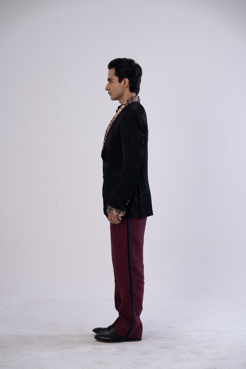 Convertible Tailored Blazer