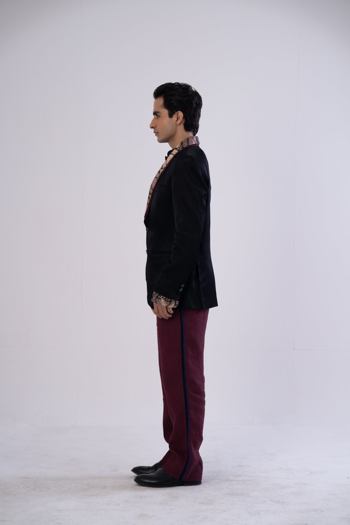 Convertible Tailored Blazer