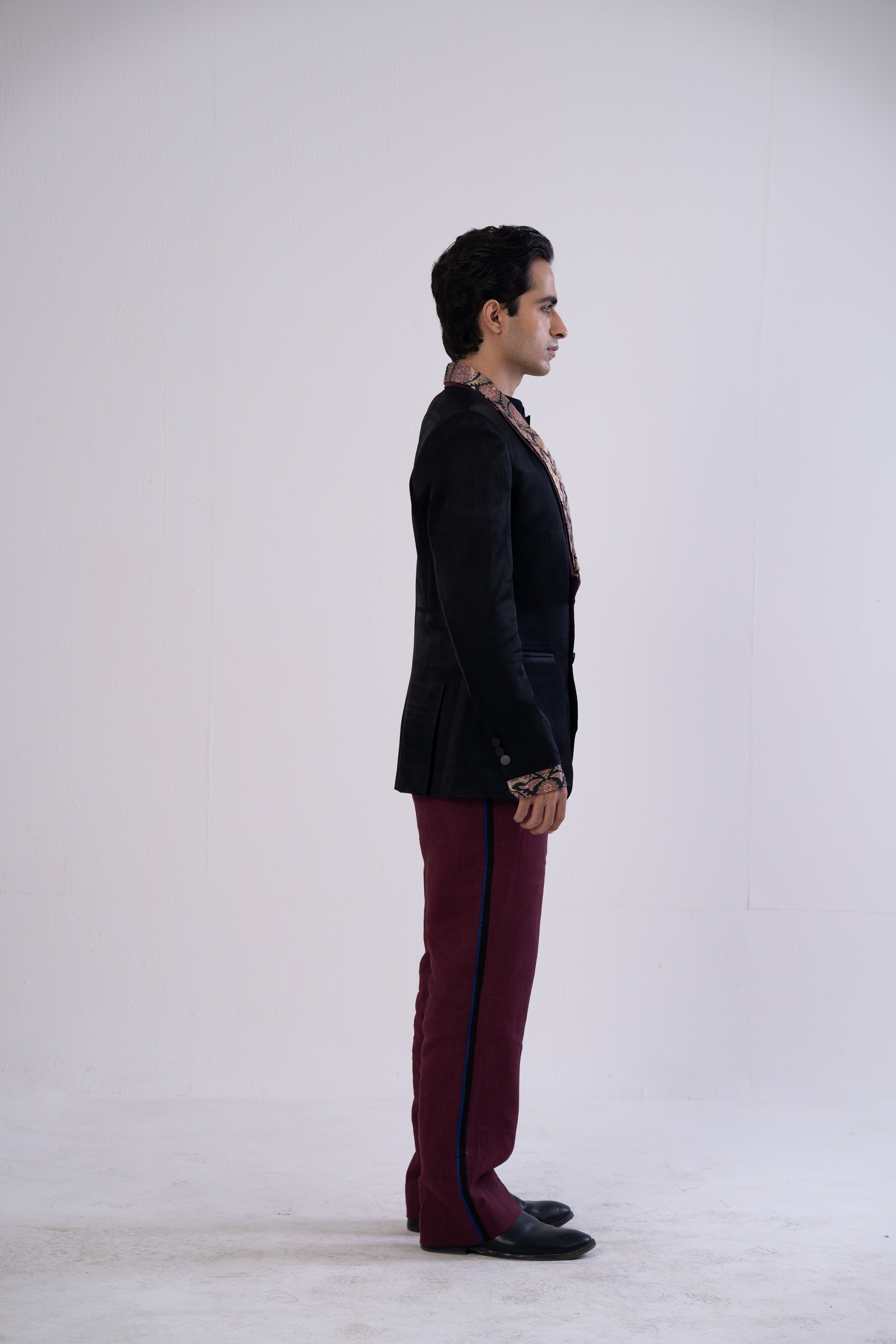 Convertible Tailored Blazer