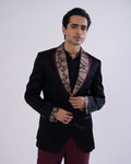 Convertible Tailored Blazer