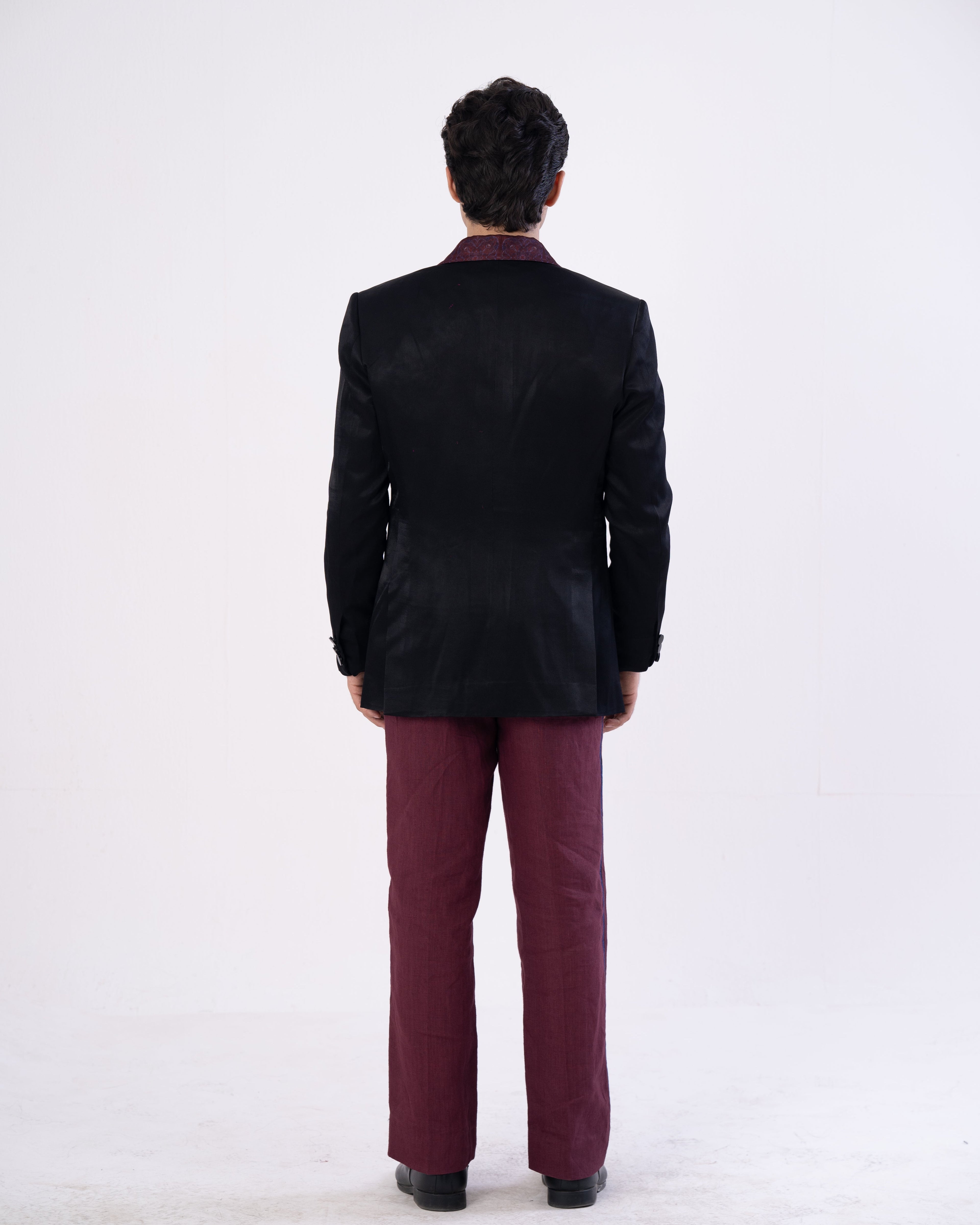 Convertible Tailored Blazer