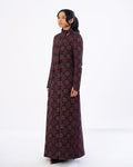 Mystic Comet Tailored Trench Dress