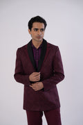 convertible Wine Blazer
