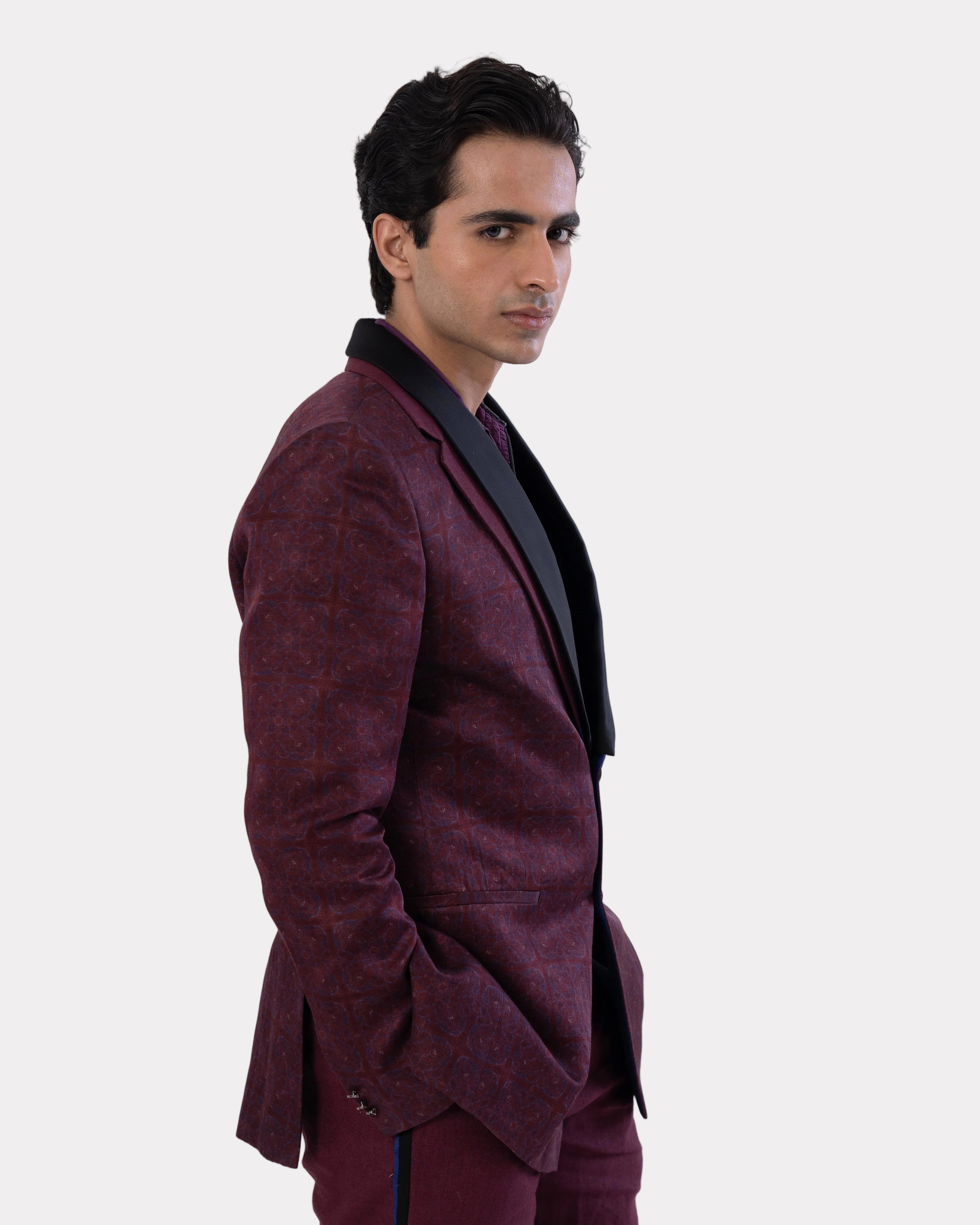 convertible Wine Blazer