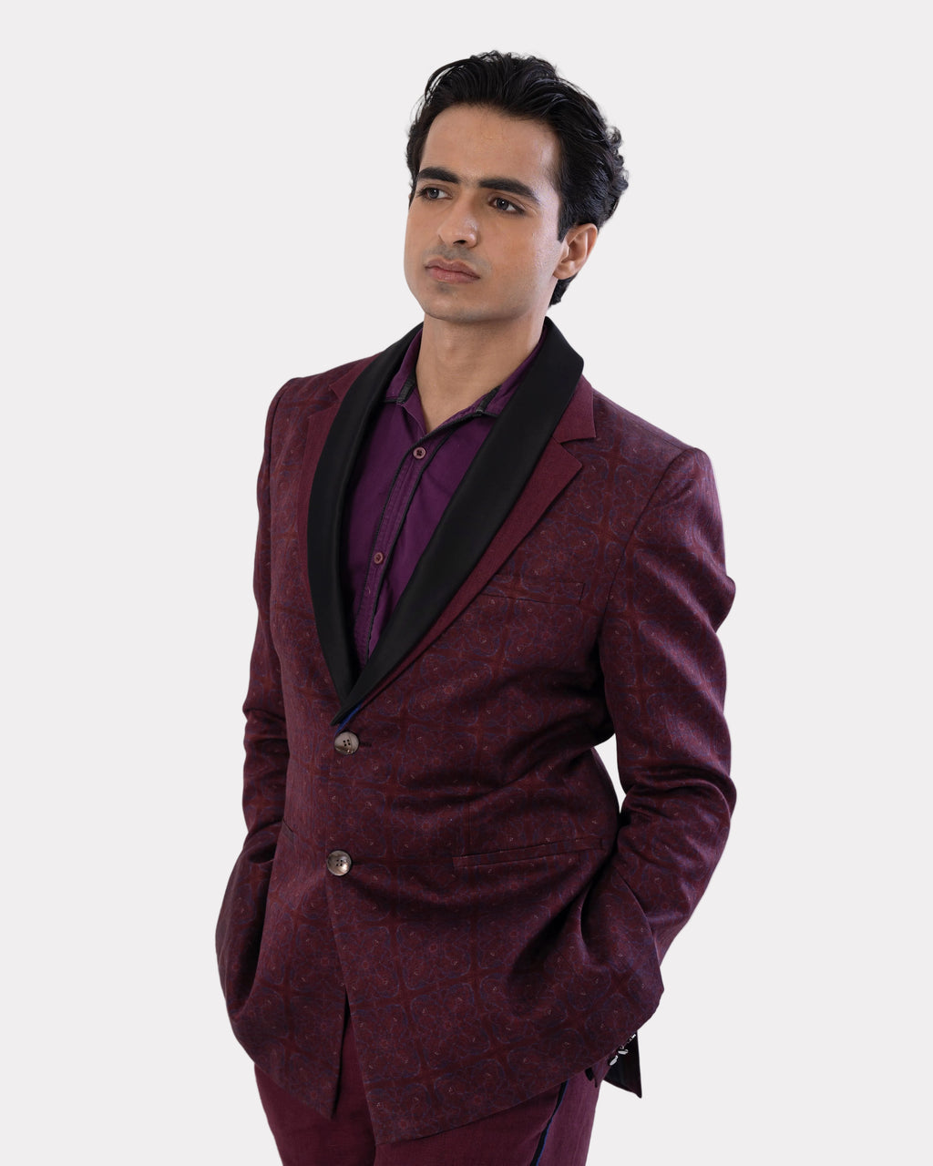 convertible Wine Blazer
